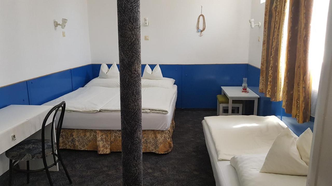 Hotel Amigo Zamárdi Exteriér fotografie